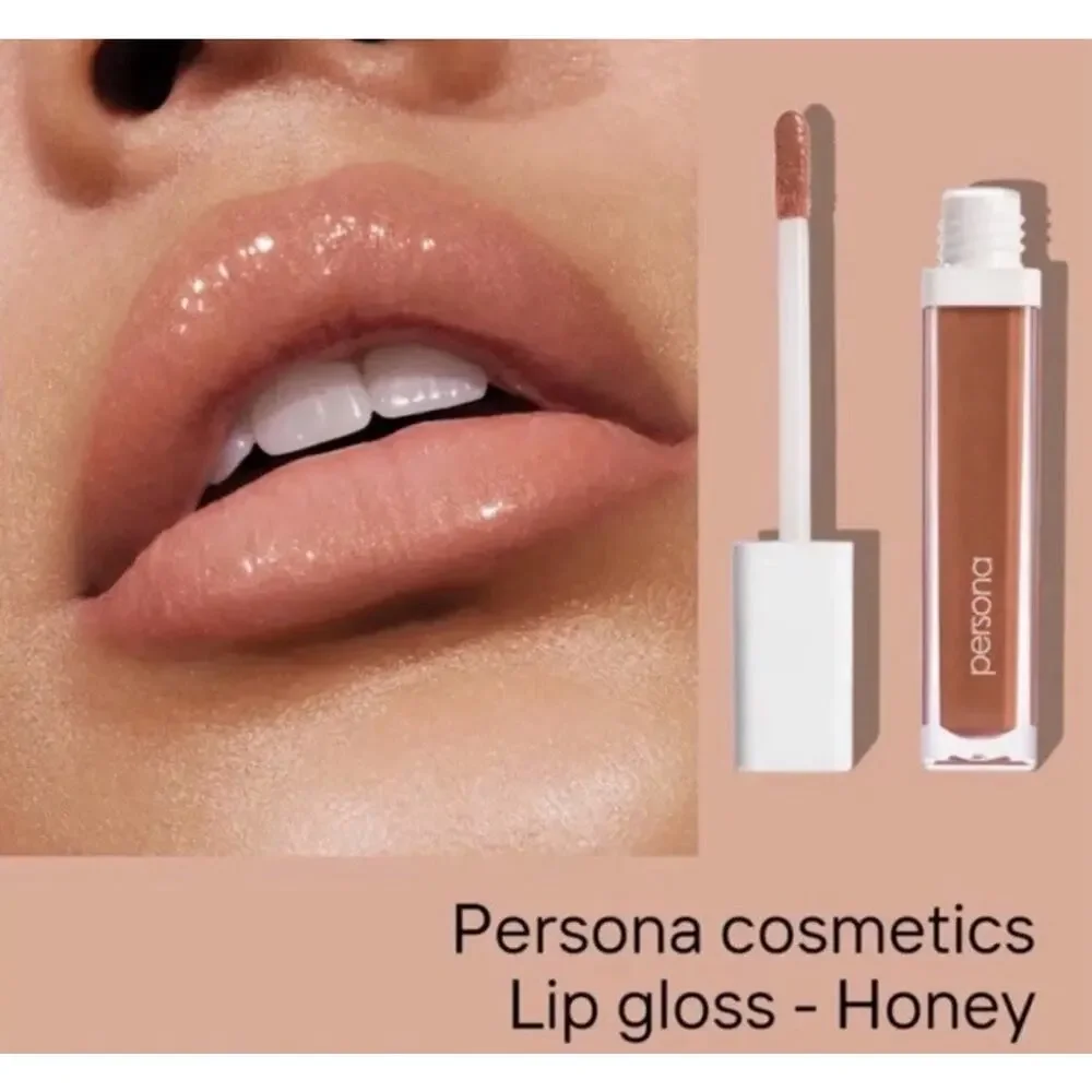 persona - Season One - Lip Gloss - Shade: Honey - 6 mL